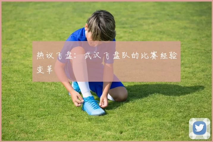 热议飞盘：武汉飞盘队的比赛经验变革