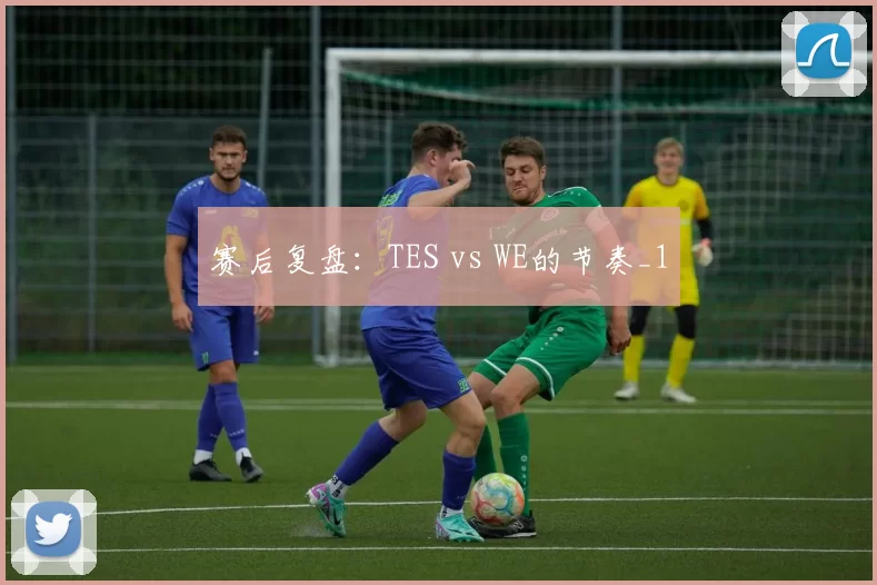 赛后复盘：TES vs WE的节奏_1